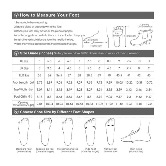 NWT Wool + Pepper Co. Black Suede Heeled Ankle Booties - Picture 8 of 8